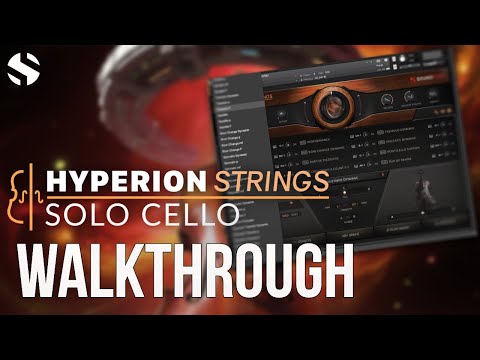 Hyperion Strings Solo Cello