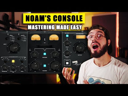Safari Pedals Noam's Mastering Console