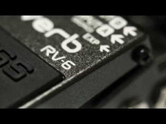 Boss RV-6 Digital Reverb Pedal