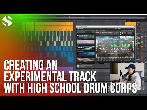 Soundiron High School Drum Corps