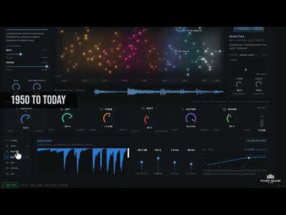 Yurtrock DECADE - Sonic Time Machine Plug-In