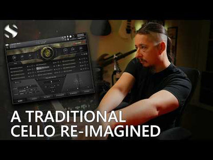 Soundiron Artillery Shell Cello