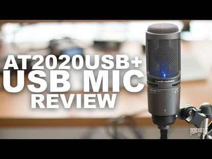 Audio-Technica AT2020 Cardioid Condenser Microphone