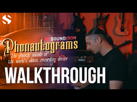 Soundiron Phonautograms