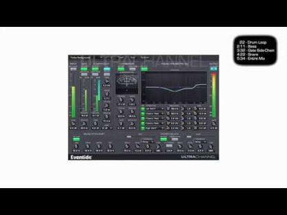 Eventide UltraChannel