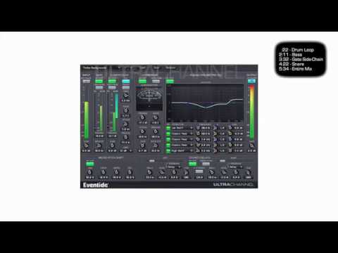 Eventide UltraChannel