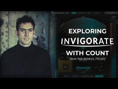 Newfangled Audio Invigorate