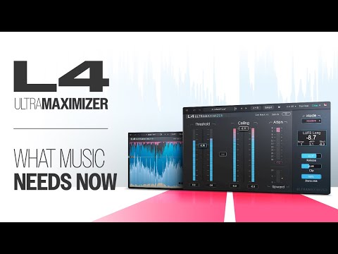 Waves L4 Ultramaximizer