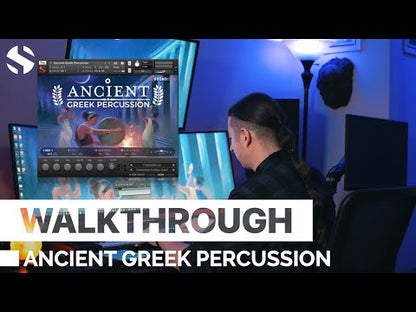Soundiron Ancient Greek Percussion