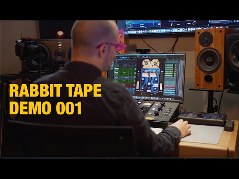 Safari Pedals Rabbit Tape