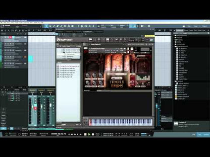 Soundiron Temple Drums