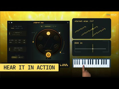 Pitch Innovations  Eternal Arps