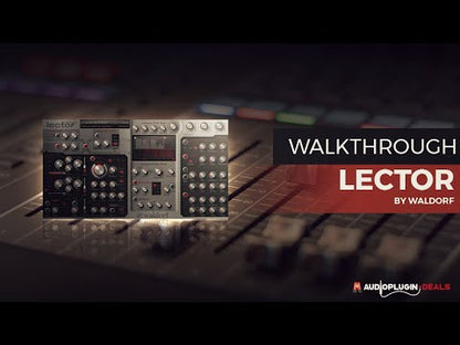 Waldorf Lector