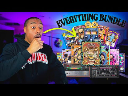 Safari Pedals Everything Bundle