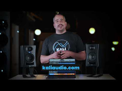 Kali Audio LP-UNF 4.5" Ultra Nearfield Powered Studio Monitors - Pair