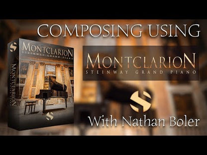 Soundiron Montclarion Hall Grand Piano
