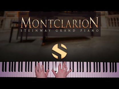 Soundiron Montclarion Hall Grand Piano