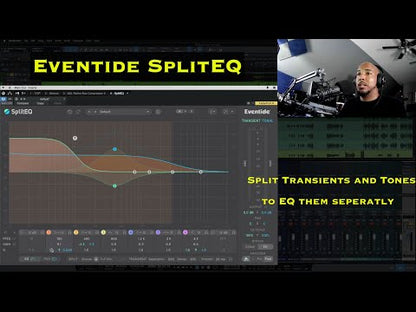 Eventide SplitEQ