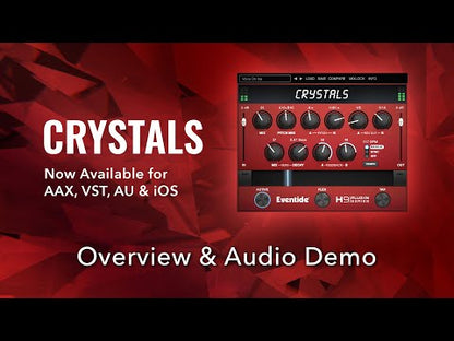 Eventide Crystals