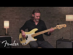 Fender Player Precision Bass 4 String Bass Guitar