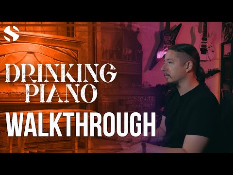 Soundiron The Drinking Piano