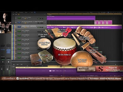 Soundiron Rhythmic Odyssey V2