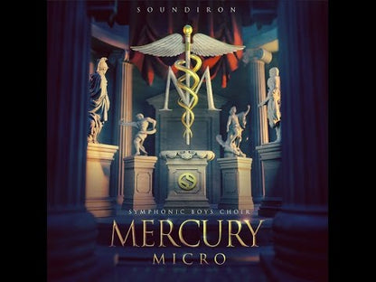 Soundiron Mercury Boys Choir Micro