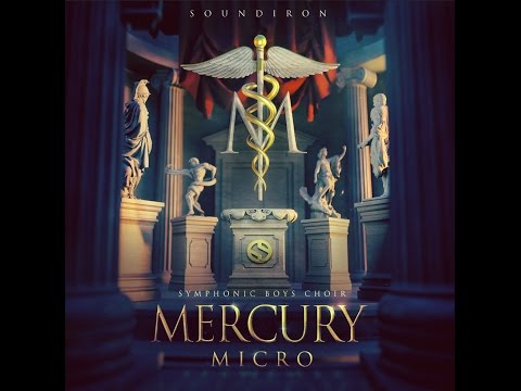 Soundiron Mercury Boys Choir Micro