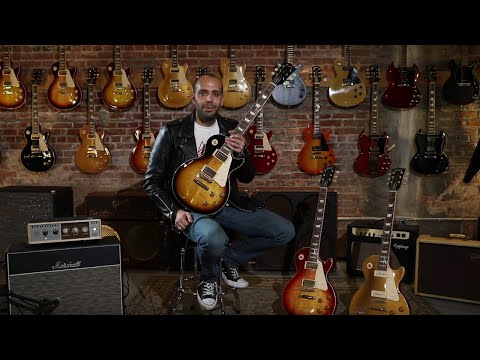 Gibson Les Paul Standard 50s Electric Guitars