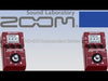 Zoom MS-60B MultiStomp Bass Pedal