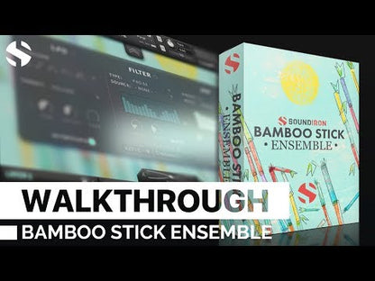Soundiron Bamboo Stick Ensemble