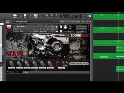 Soundiron Tape
