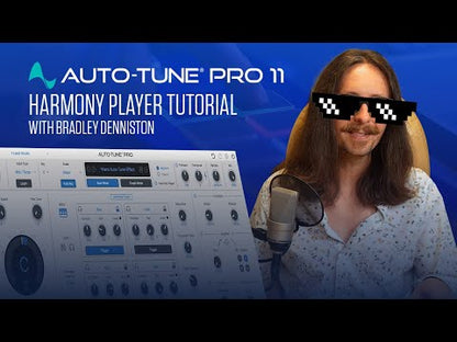 Antares AutoTune Pro 11