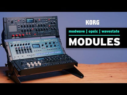 Korg Modwave Module Wavetable Synthesizer