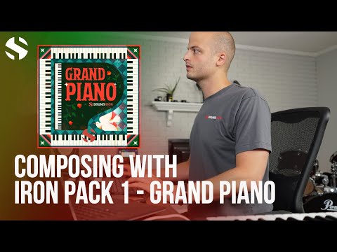 Soundiron Iron Pack 1 - Grand Piano