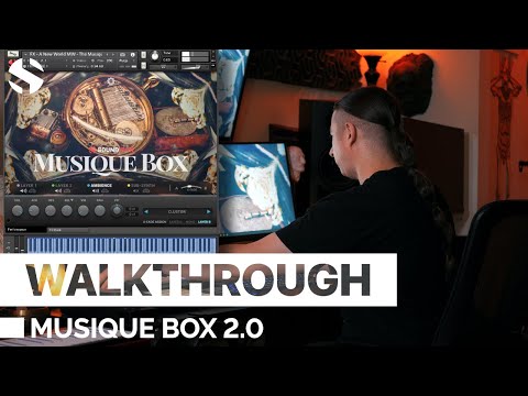 Soundiron Musique Box