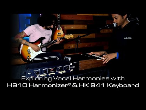 Eventide H910 Harmonizer® Bundle