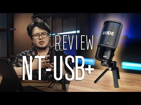 Rode NT USB+ Professional USB Microphone