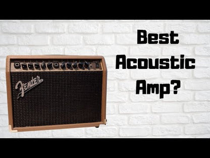Fender Acoustasonic 40 Acoustic Combo Guitar Amplifiers