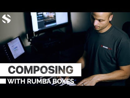 Soundiron Hopkin Instrumentarium: Rumba Boxes