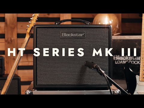 Blackstar HT-5R MKIII 1 x 12-inch 5-watt Combo Tube Amplifier