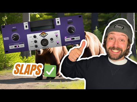 Safari Pedals Sun Bear Bus Compressor