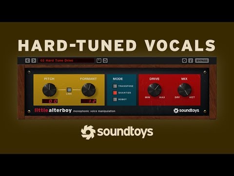SoundToys Little AlterBoy 5