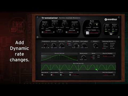 SoundToys Tremolator 5