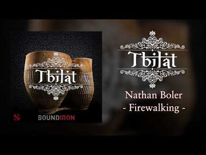 Soundiron Tbilat Drum
