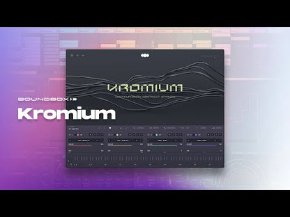 Audiomodern Soundbox Instruments Bundle