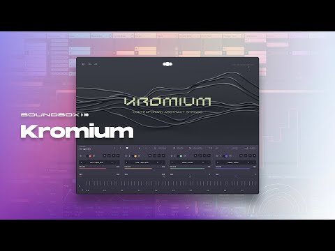 Audiomodern Soundbox Instruments Bundle
