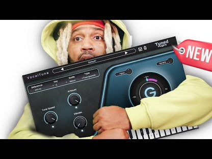 Safari Pedals VocalTune