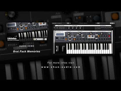 Xhun LittleOne Synthesizer – Professional Audio Software & Plugin