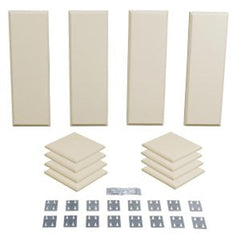Primacoustic Sound Proofing Acoustic Treatment Beige Primacoustic London 8 Complete Acoustic Treatment Room Kit